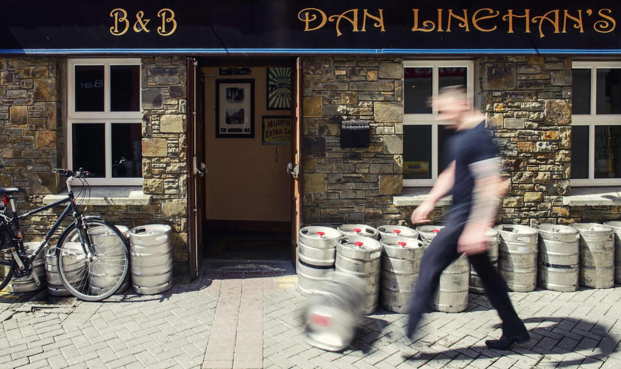 Dan Linehan'S B&B Killarney Buitenkant foto